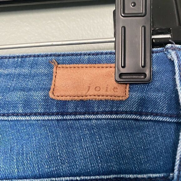 Joie Mid-Rise Women’s Skinny Jeans Size 24 - Picture 6 of 9